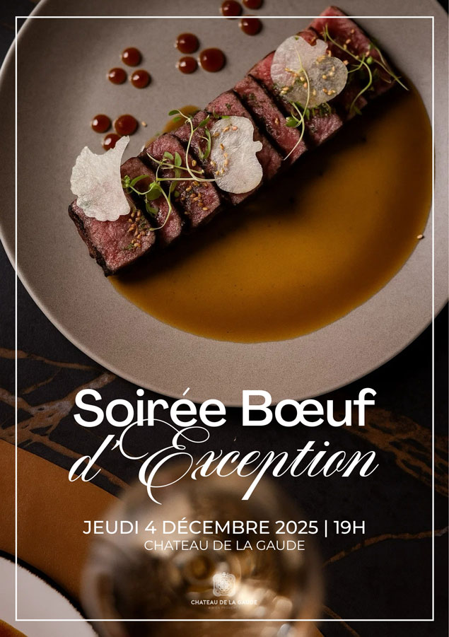 Soirée Boeuf Exception