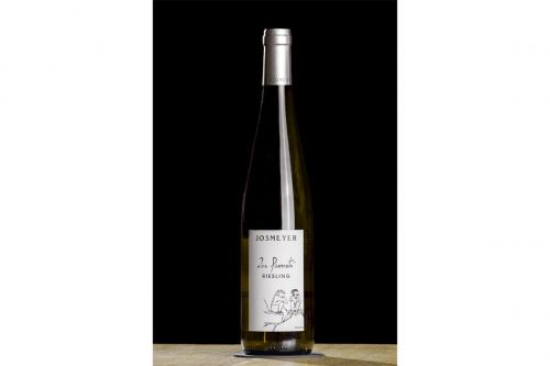 Alsace, Domaine Josmeyer, Les Pierrets, Riesling
