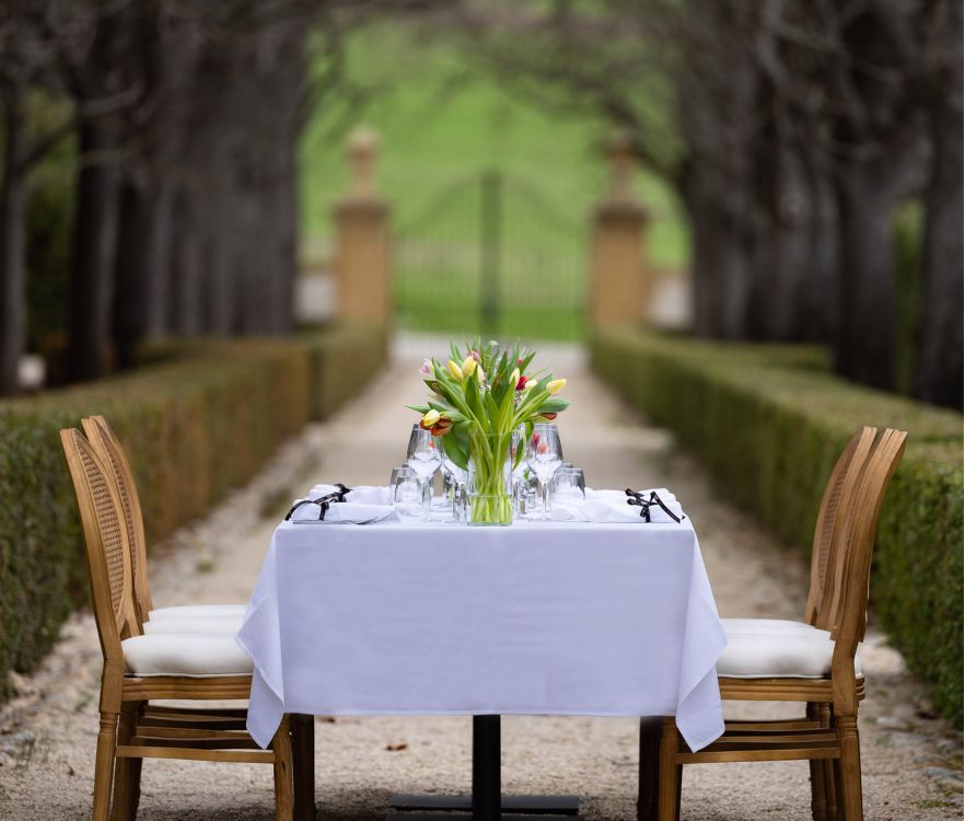 Pâques au Château de la Gaude 