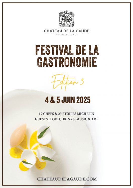 Festival de la Gastronomie Edition 3