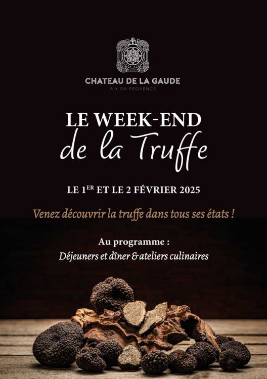 Le Week-end de la Truffe