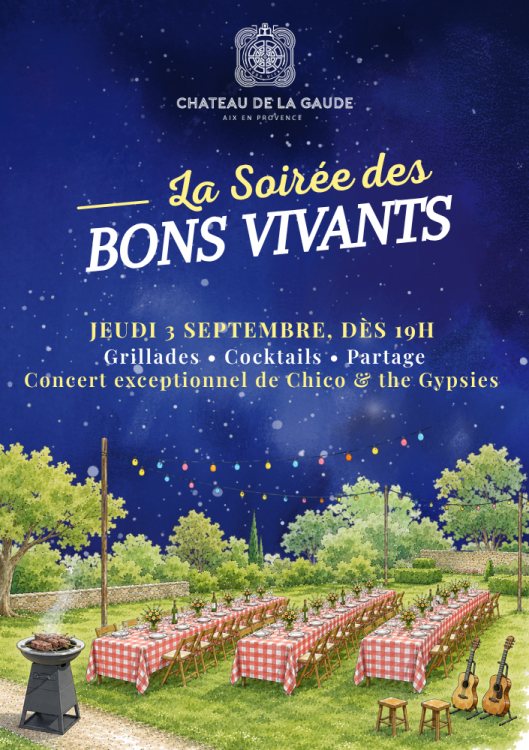 Soirée des Bons Vivants