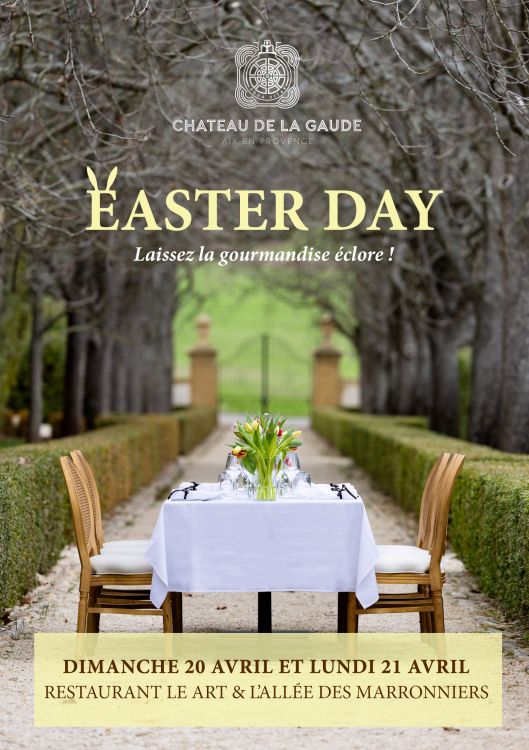 Menus de Pâques