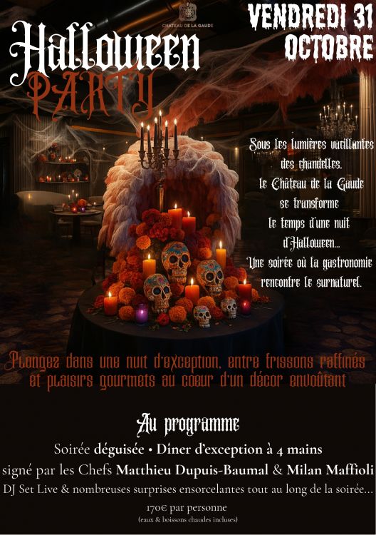 Halloween Party 2025
