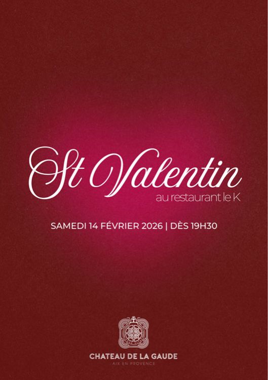 Dîner de la Saint-Valentin