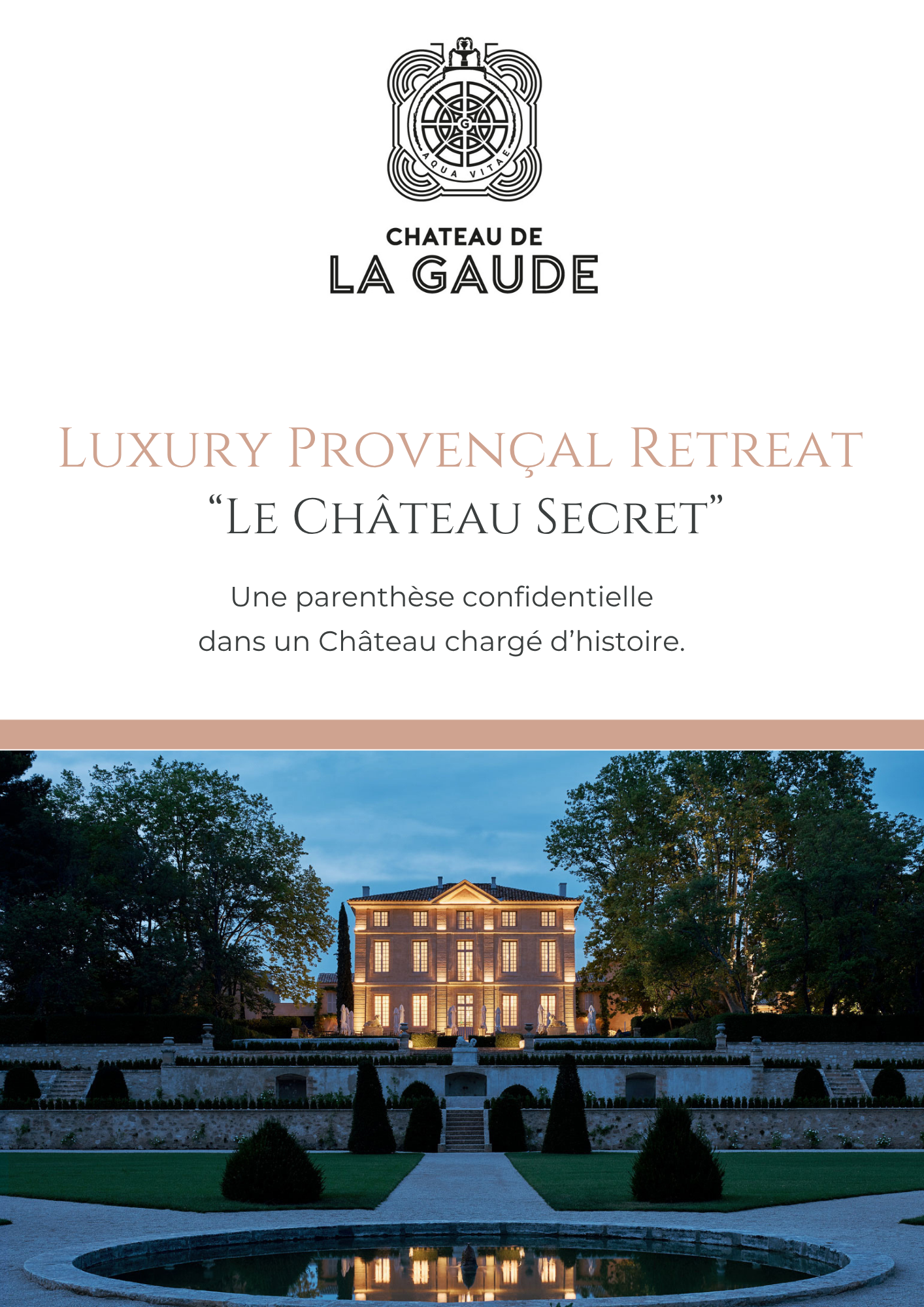 Le Château Secret