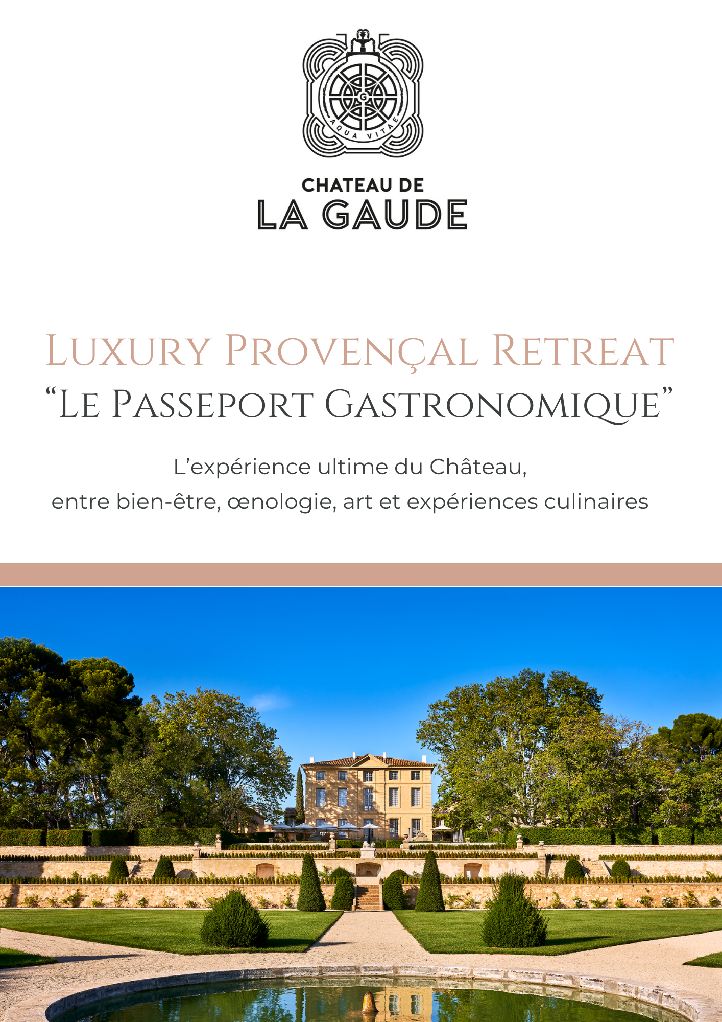 Le passeport gastronique