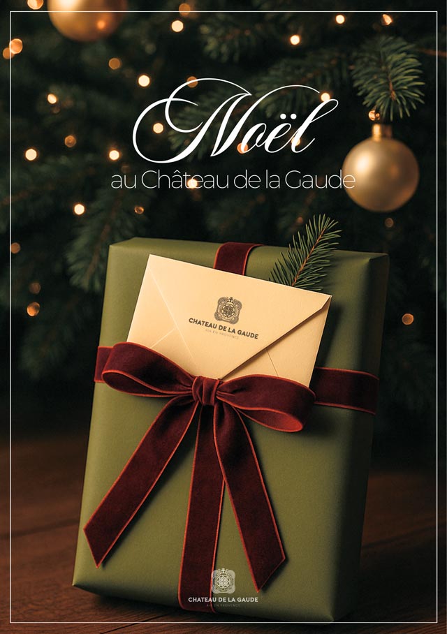 Noël au Château de la Gaude
