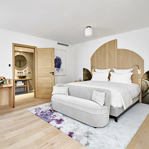 3 hôtels d'exception en Provence