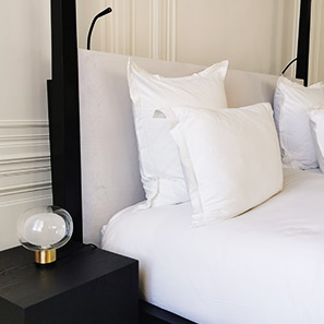 Le top 5 des plus beaux hôtels