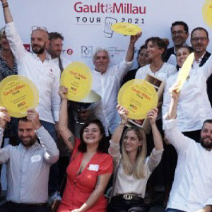 Gault&Millaut : Bravo Maëlle