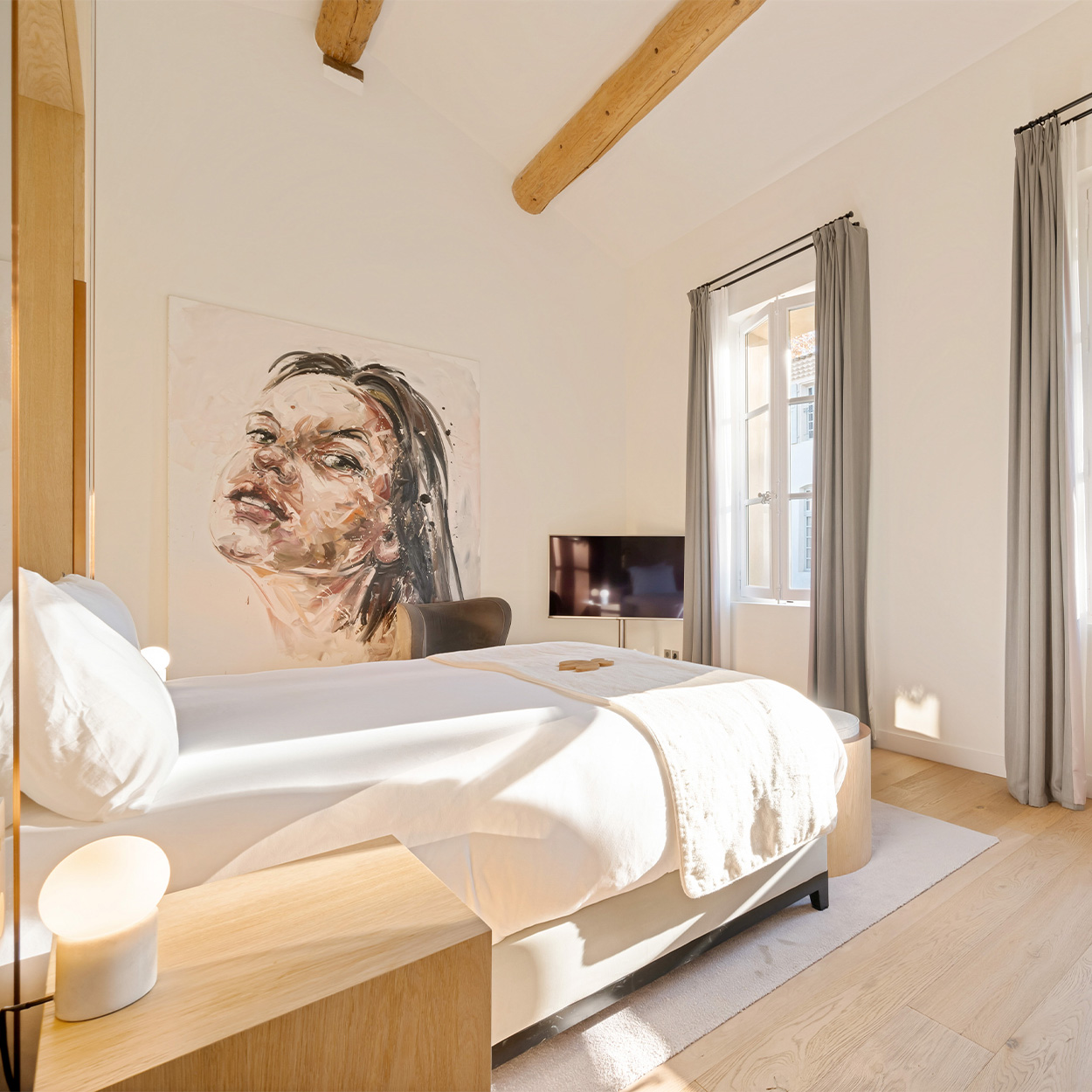 Je veux y aller! 3 lieux de séjour exclusifs en France Campagne