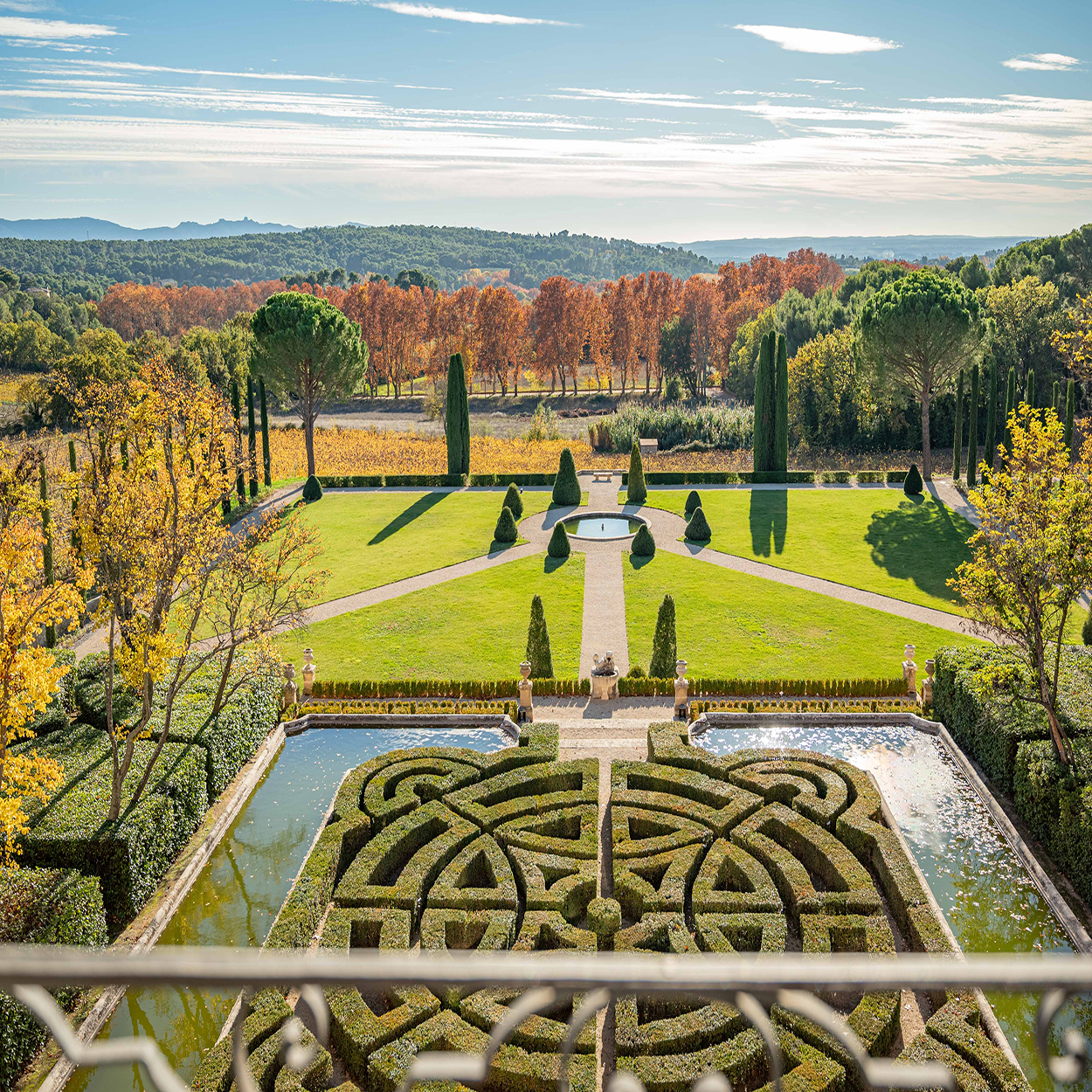 Durch Frankreichs schône Dôrfer im Luberon