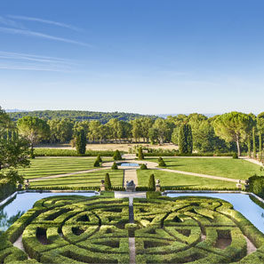 Aix : le Château de la Gaude à l'honneur sur France 3