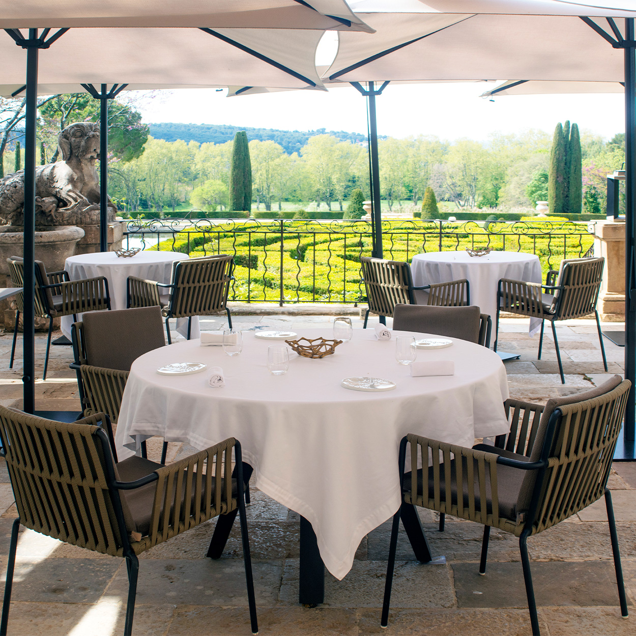 Les 8 meilleurs hôtels de luxe à Aix-en-Provence