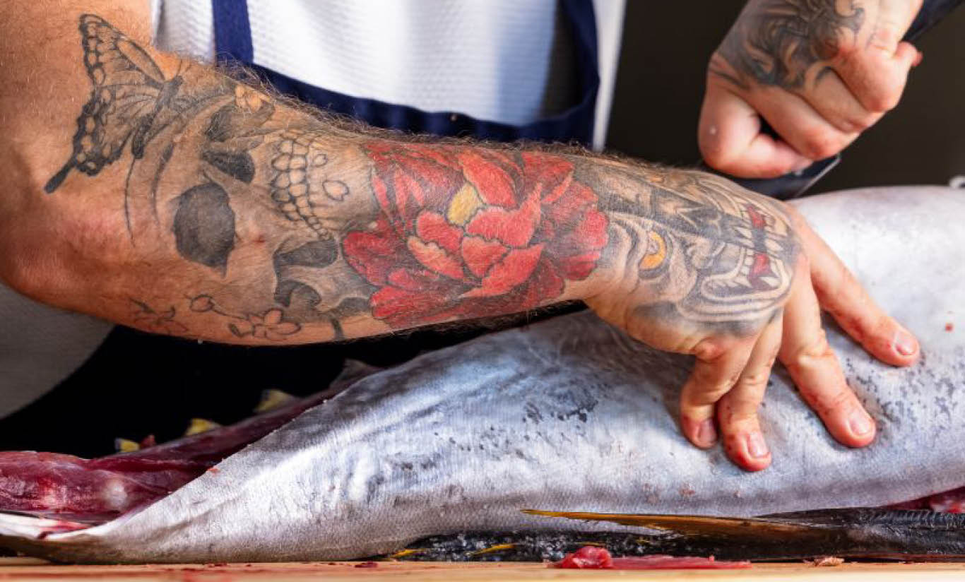 Notre poissonnier Ceres 