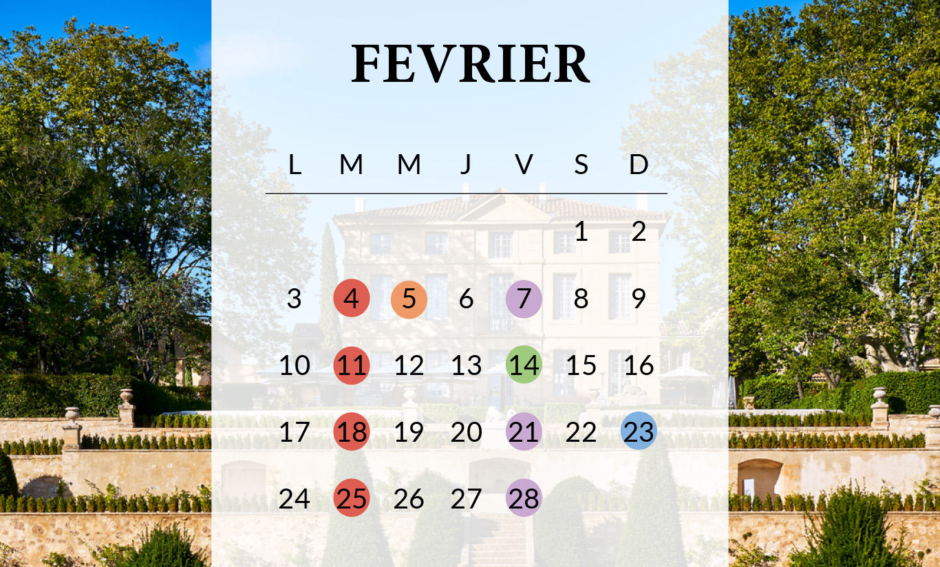 Février débute