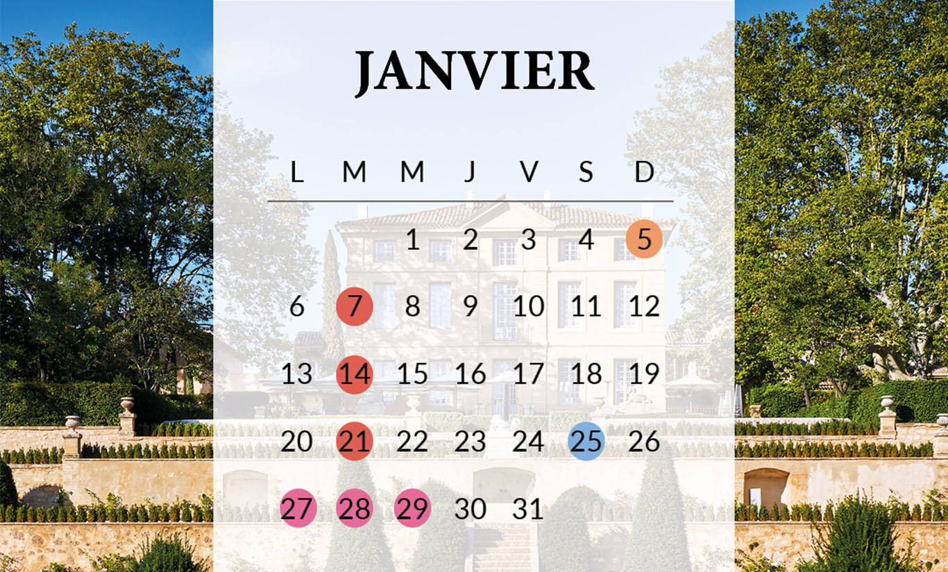 Un bon début d'année