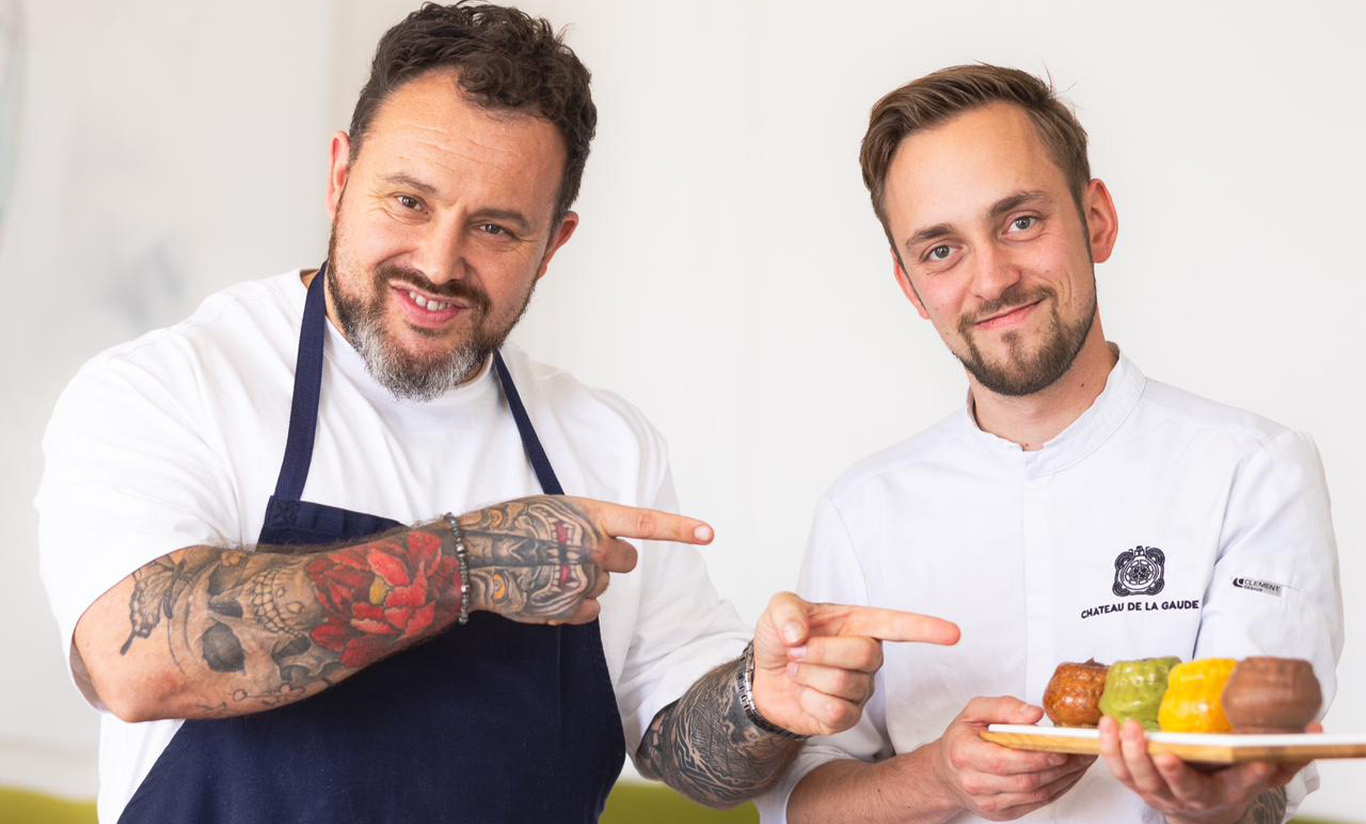 Nos brioches des fêtes 