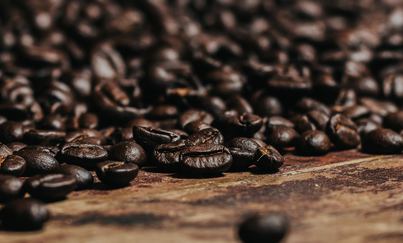 Mana, notre torréfacteur