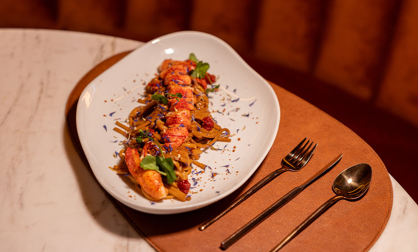 Une cuisine authentique