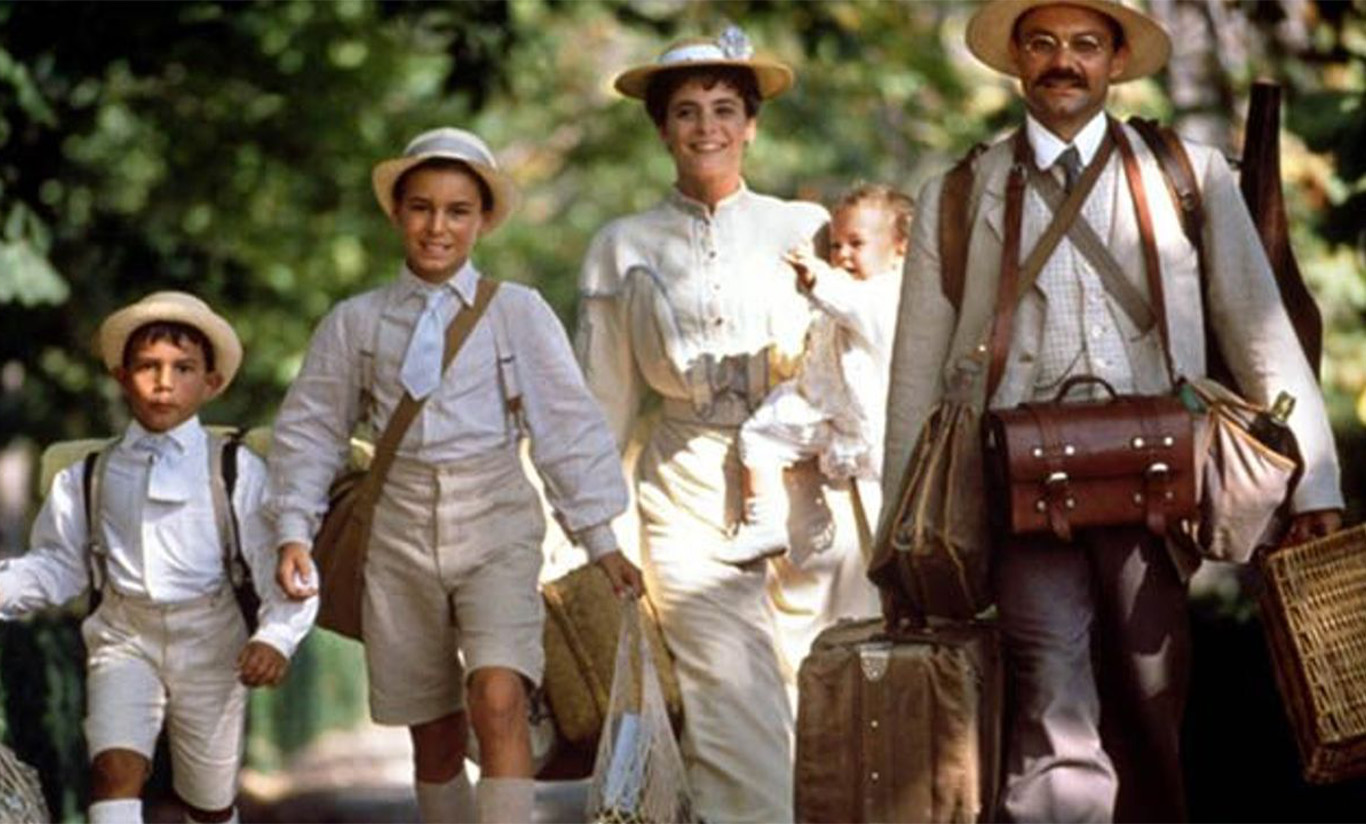 Moovie : Le Château de ma mère