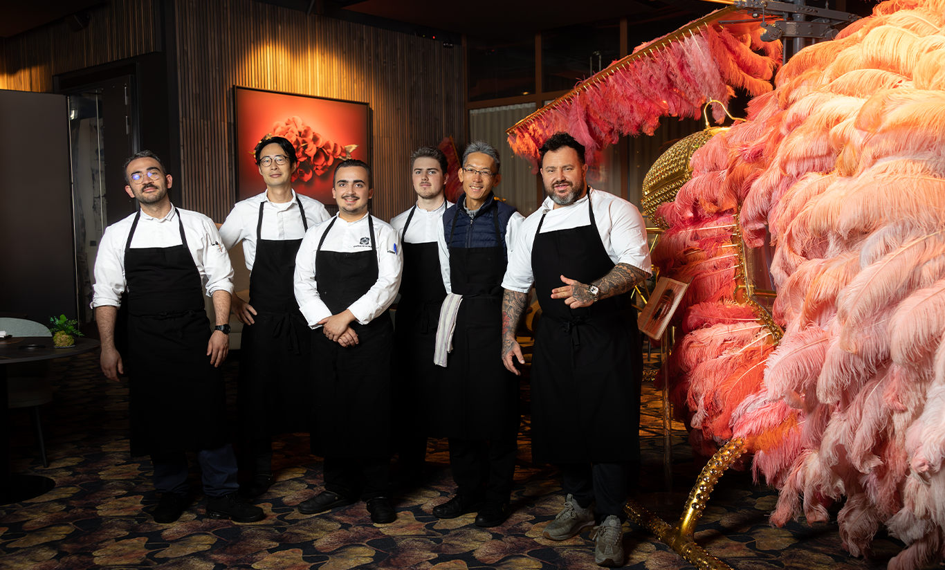 Le K à Châteauneuf-le-rouge