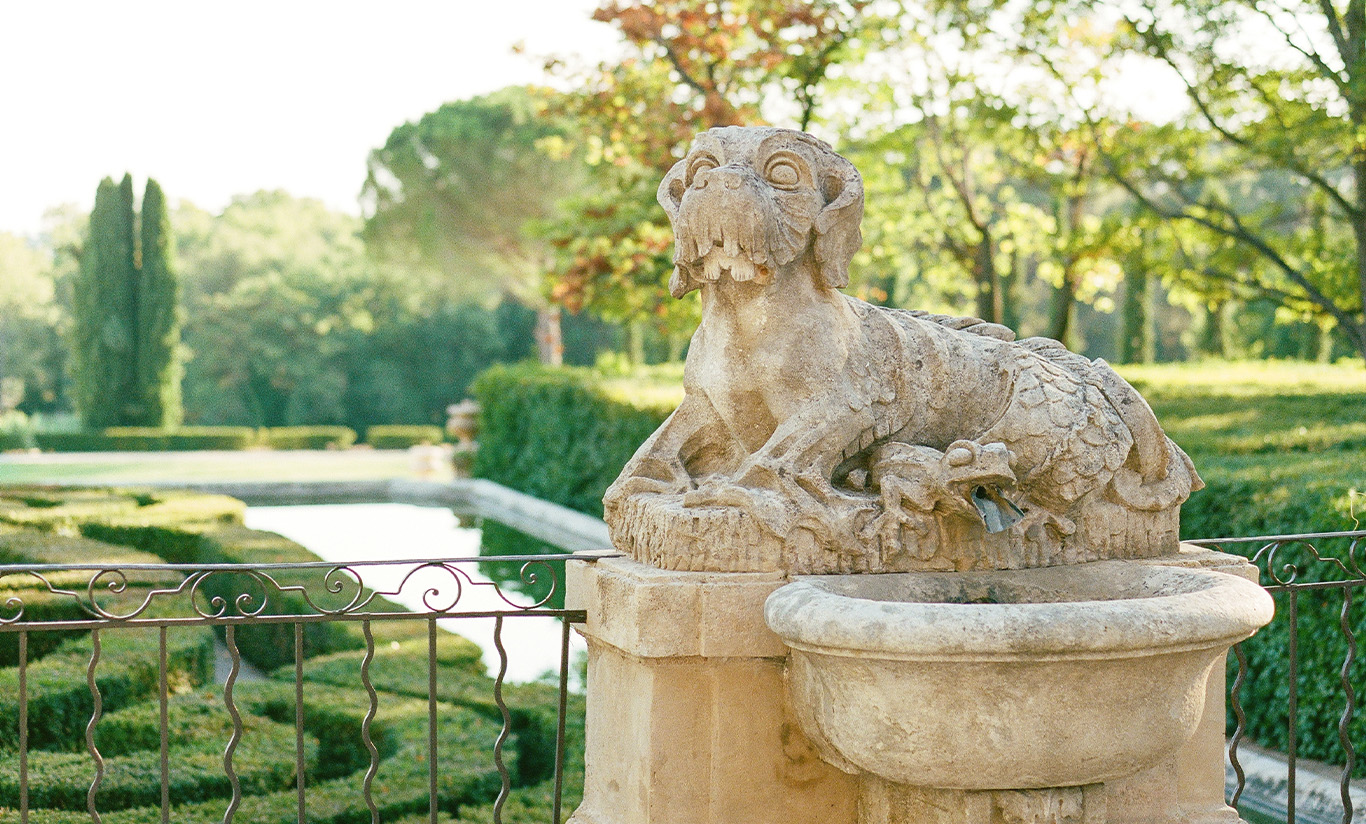 Les chiens de Jean-Pancrace Chastel