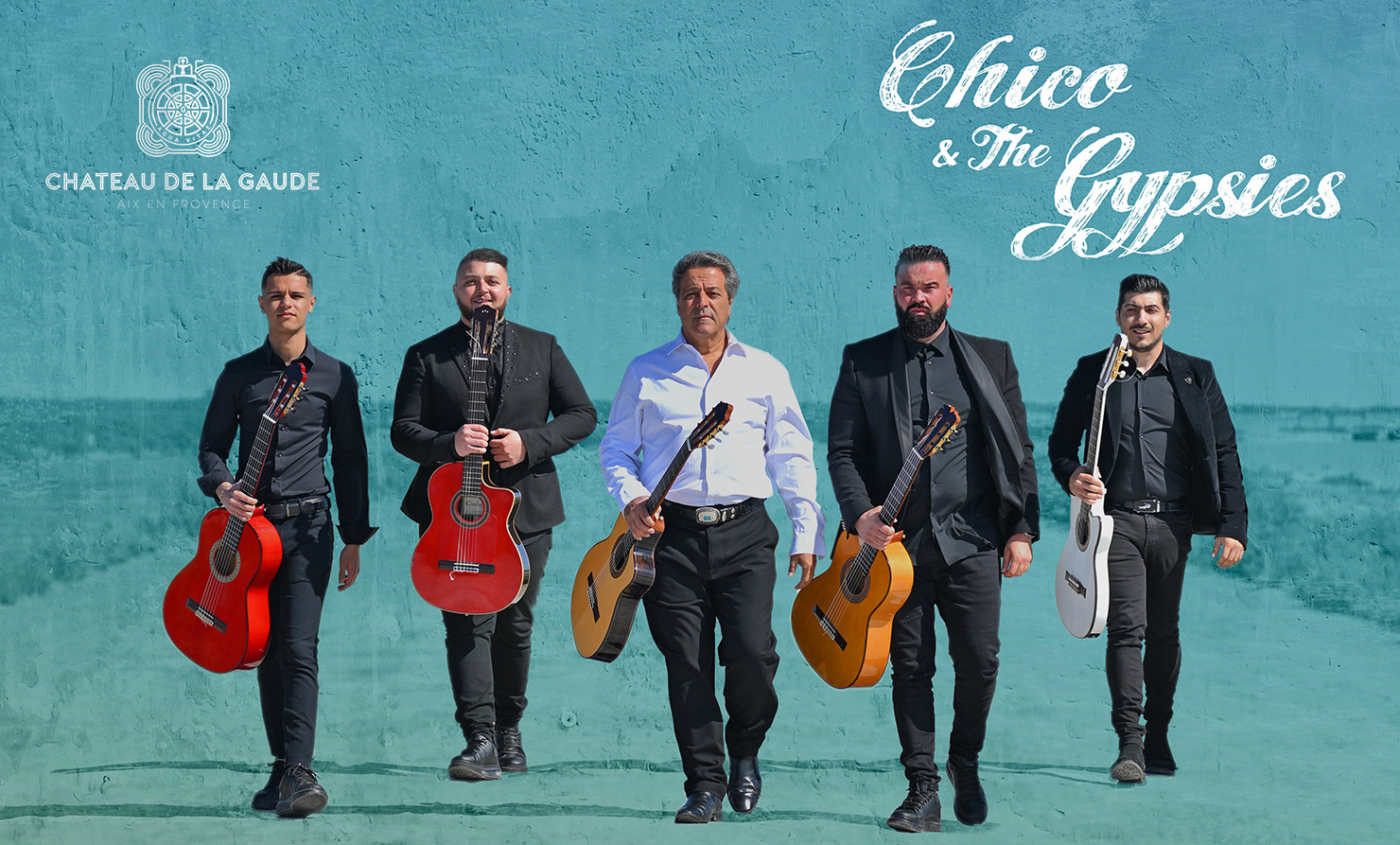Chico & The Gypsies