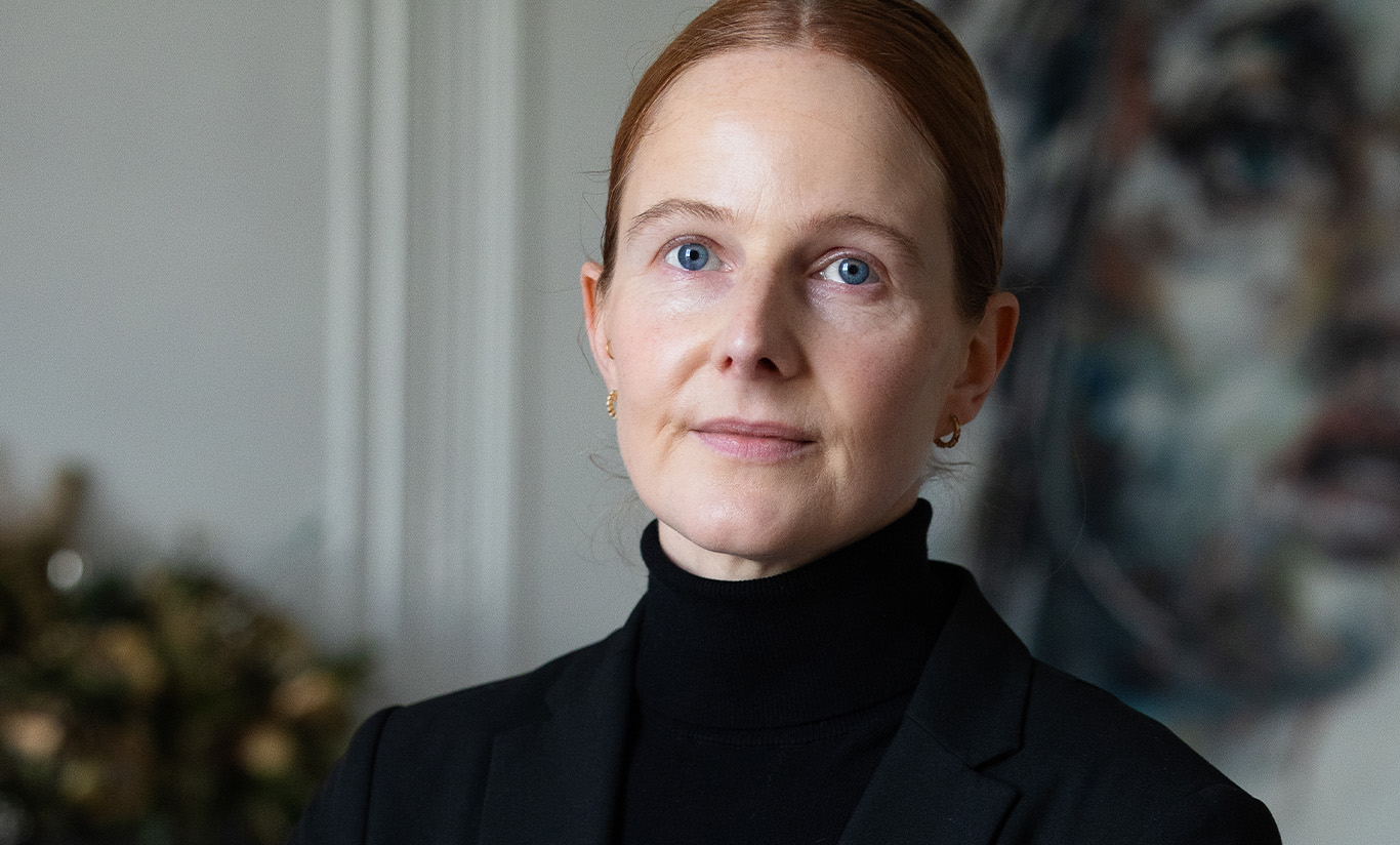 Daisy, notre deuxième gouvernante