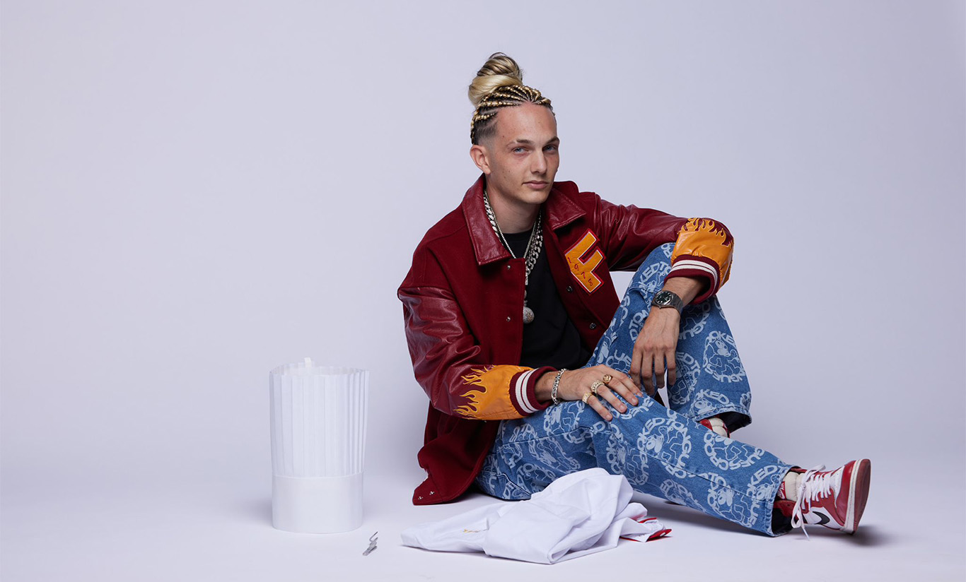 Retrouvez danny khezzar le 4 juin