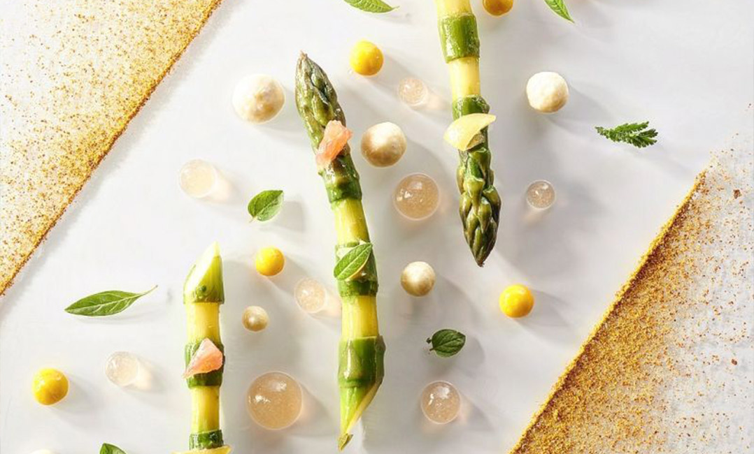 Asperges de Mallemort X CDLG