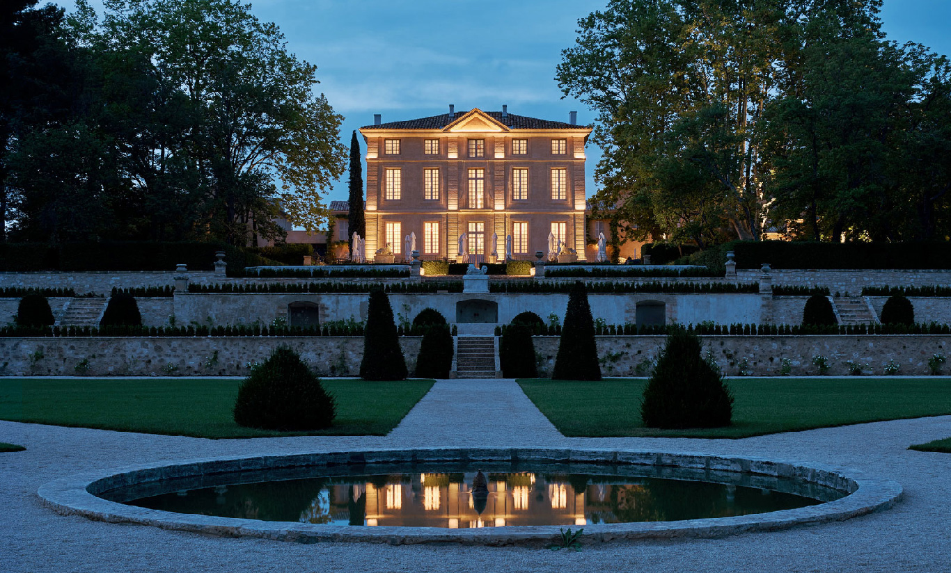 Vos fêtes de fin d'année au domaine