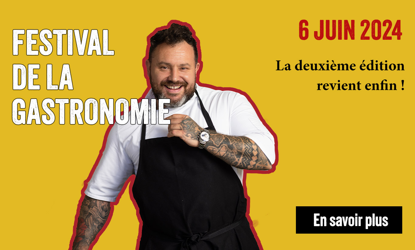 Festival de la Gastronomie | édition 2