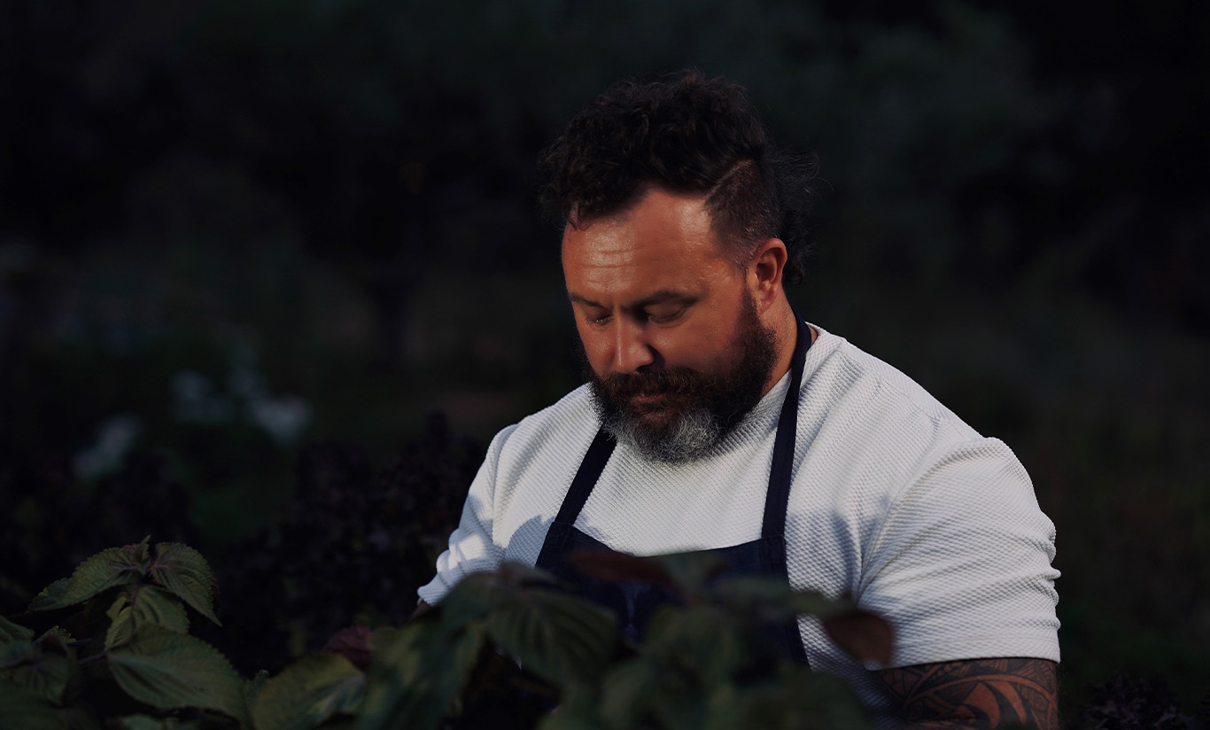 Notre chef sur France 2