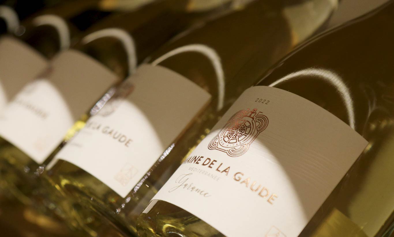 Une nouvelle cuvée pour nos amateurs de vin blanc