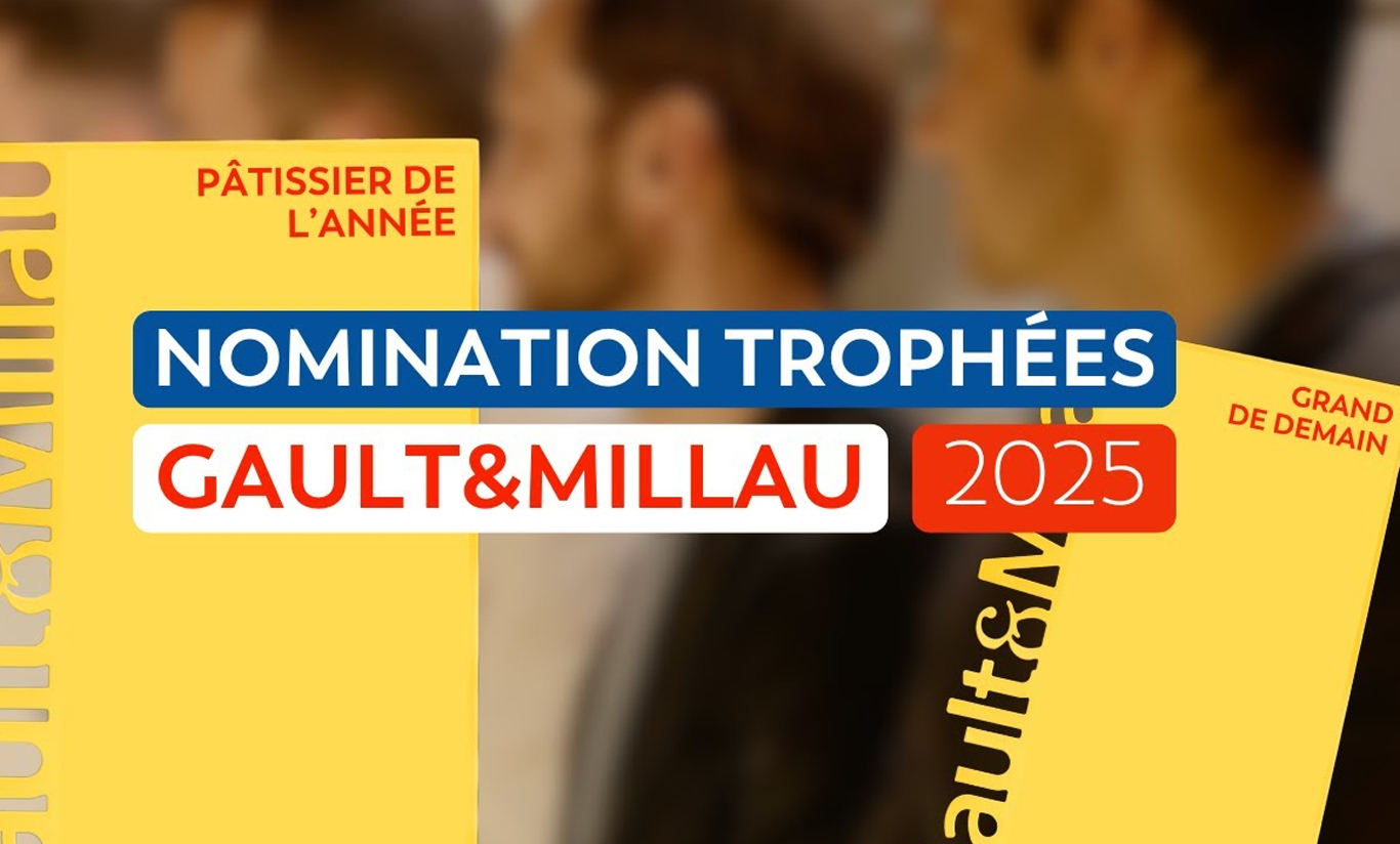 Trophées Gault&Millau 