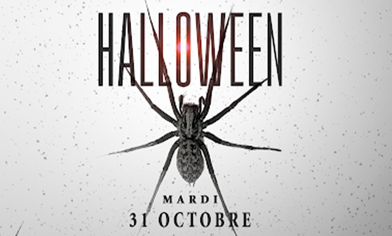 Soirée d'Halloween au K 