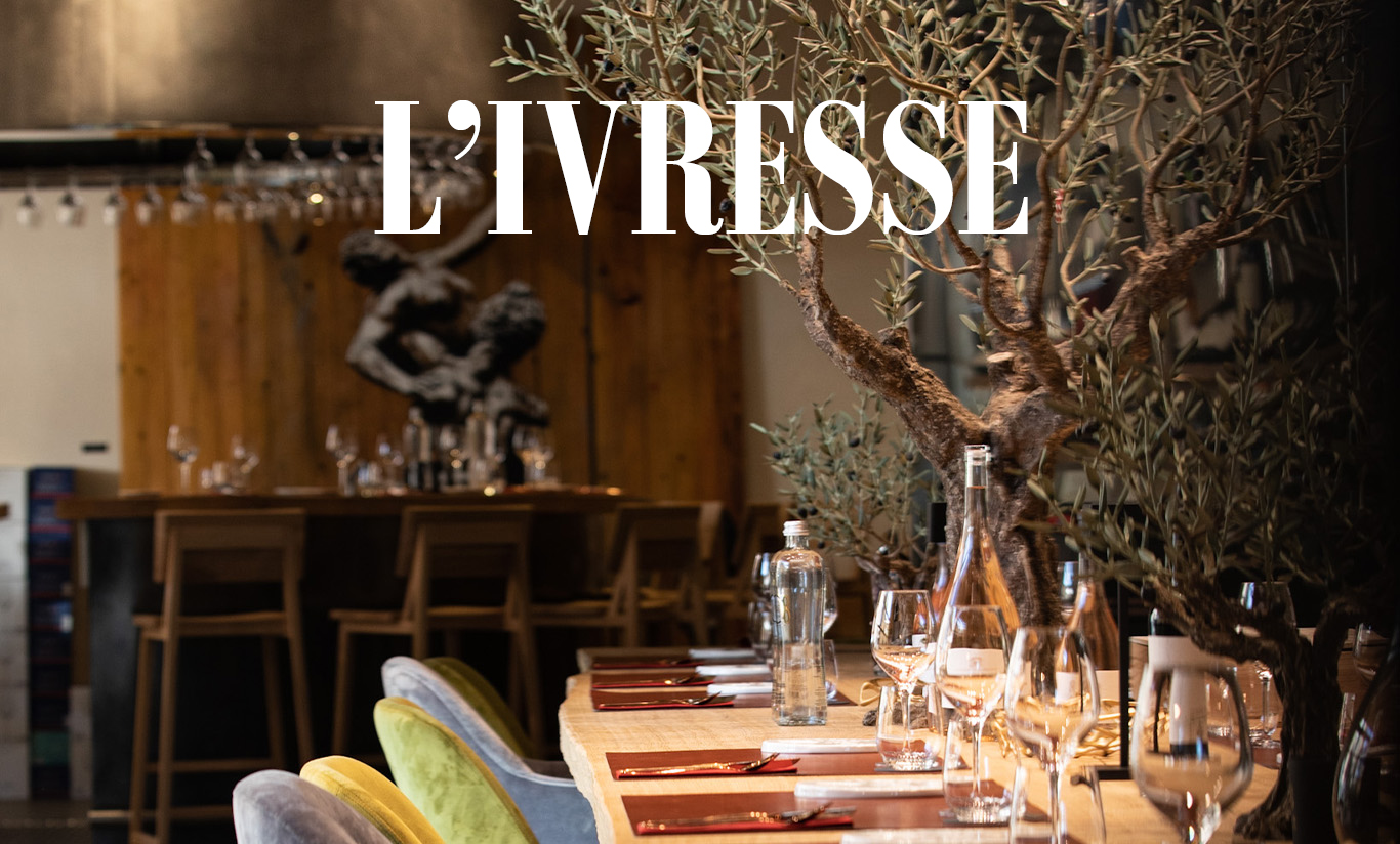 Le retour de l'Ivresse 