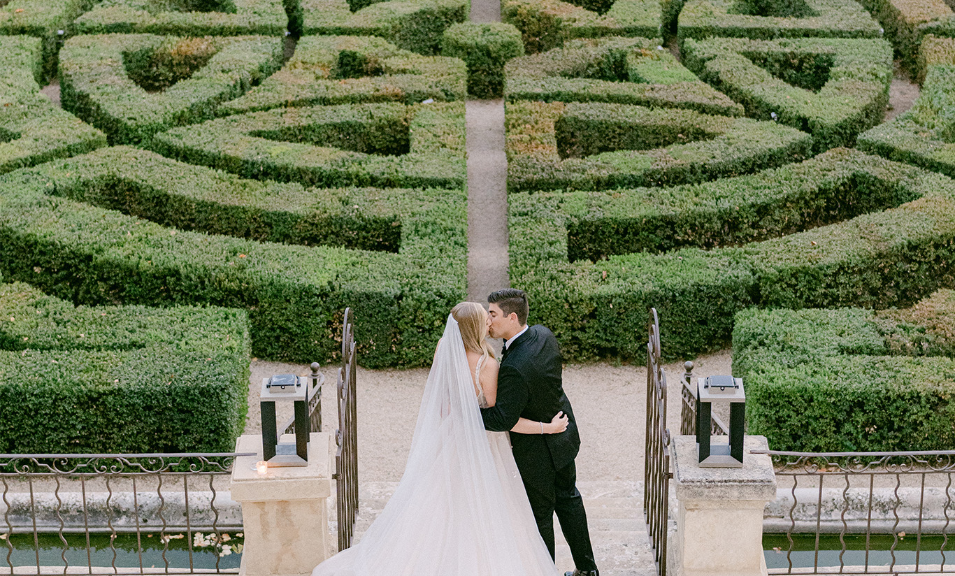 Un mariage au domaine 