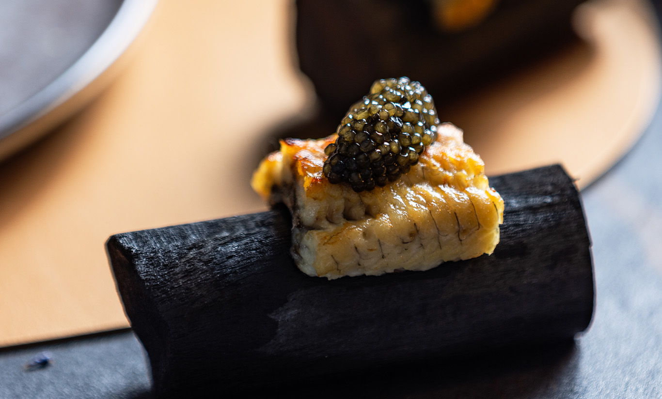 Du caviar sur vos tables de Noël