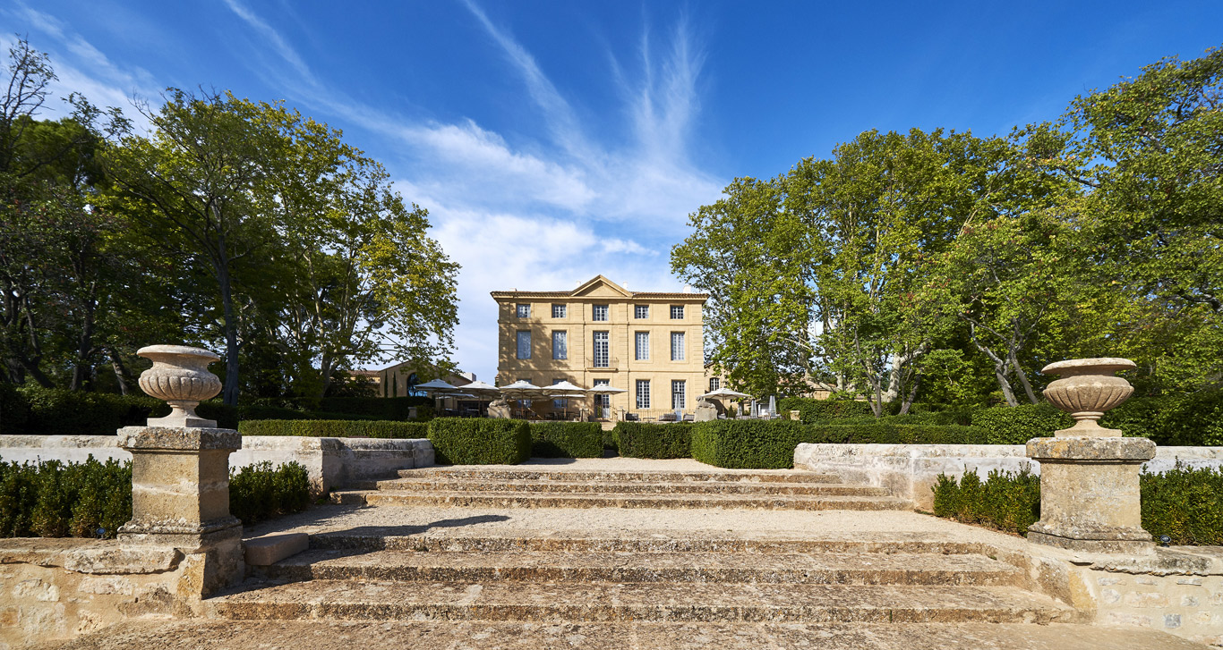 Romance au Château