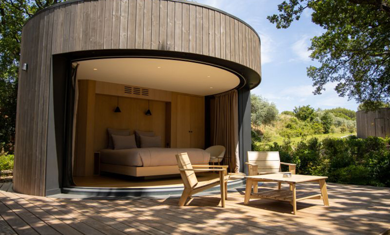 Our lumipod unusual suites
