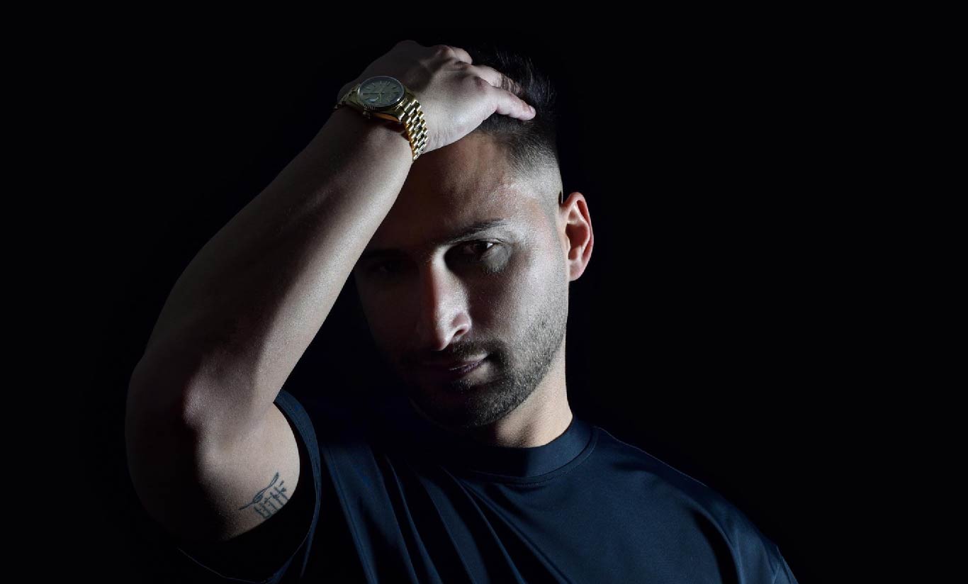 Retrouvez Matt Sassari le 17 mai !