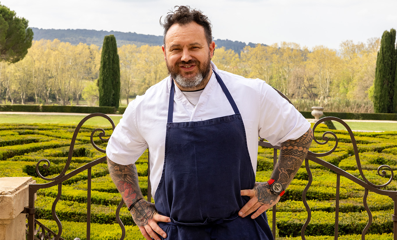 Les Chefs à saint-tropez