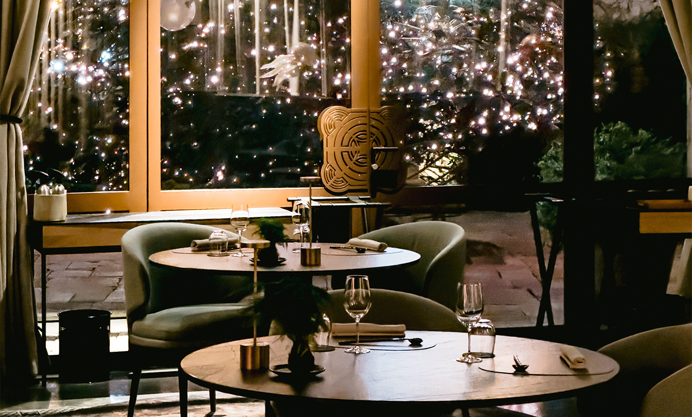 Un repas de fête pour votre entreprise 