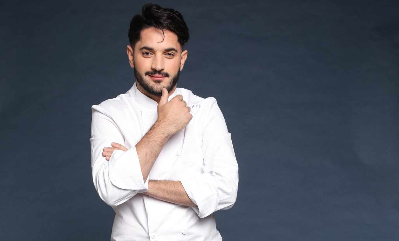 Retrouvez Merouan Bounekraf le 6 juin !