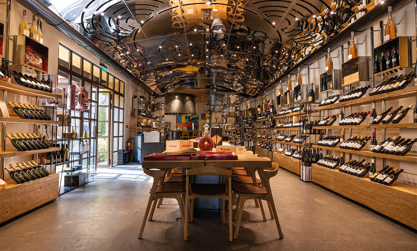 Nos accord mets vins