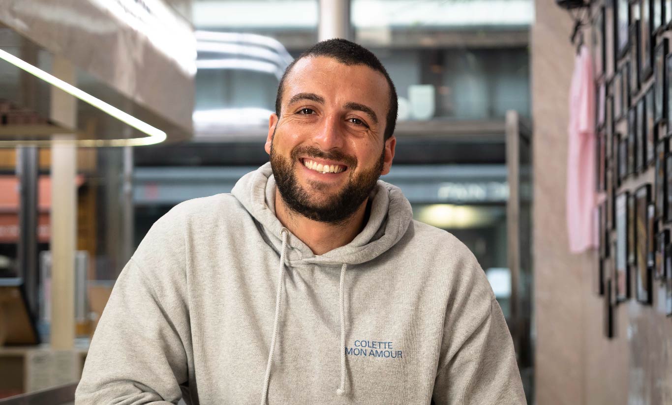 Retrouvez Moïse Sfez le 17 mai !