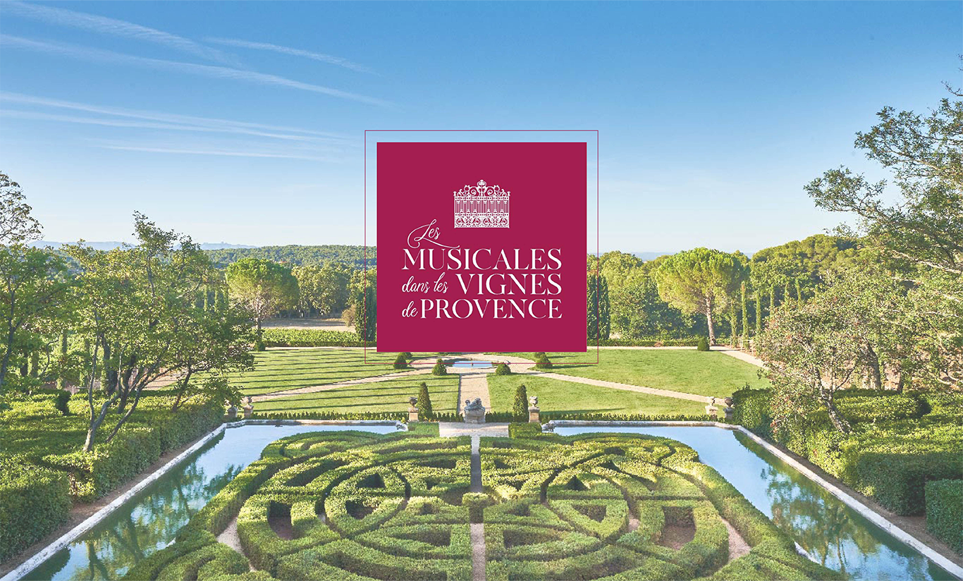 Les musicales dans les Vignes le 7 septembre